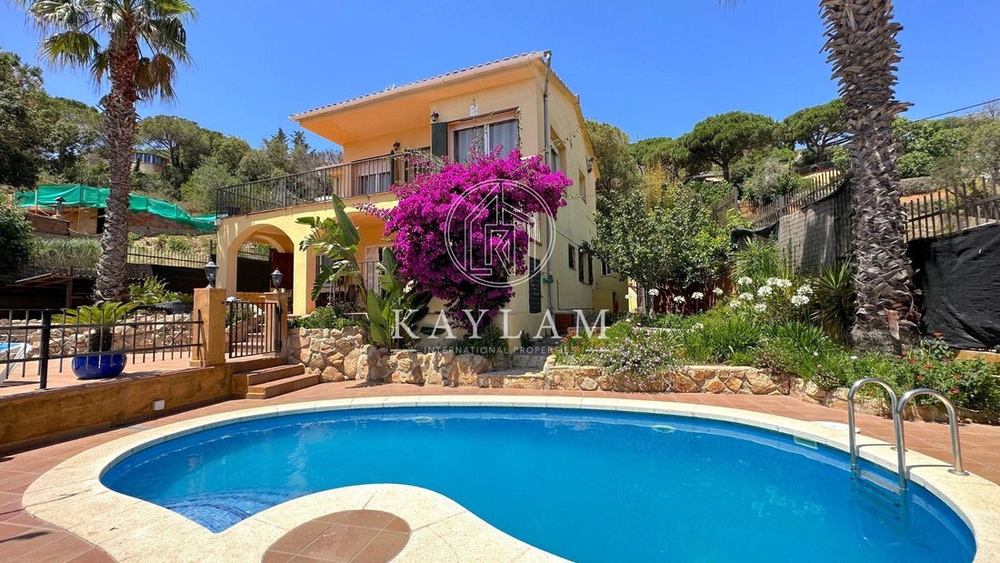 House in Lloret de Mar, Catalonia, Spain 4 - 17307555