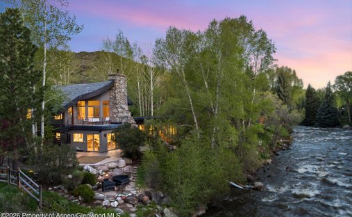 Maison à Aspen, Colorado, États-Unis 1