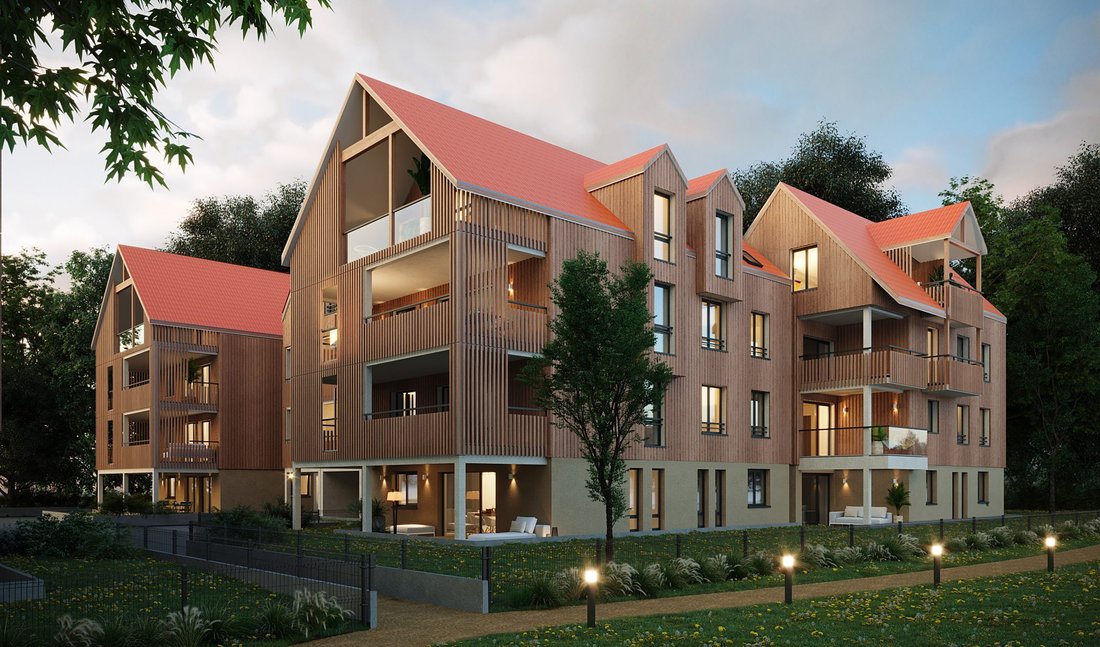 Apartment in Sud, Obernai, France 2 - 12941478