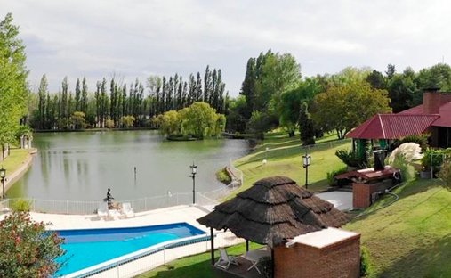 Finca a Buenos Aires, Città Autonoma di Buenos Aires, Argentina 1