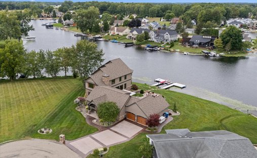 Casa a Coldwater, Michigan, Stati Uniti 1