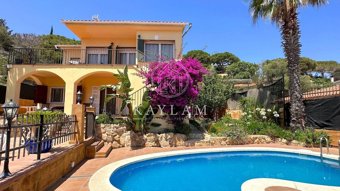 House in Lloret de Mar, Catalonia, Spain 2 - 17307555
