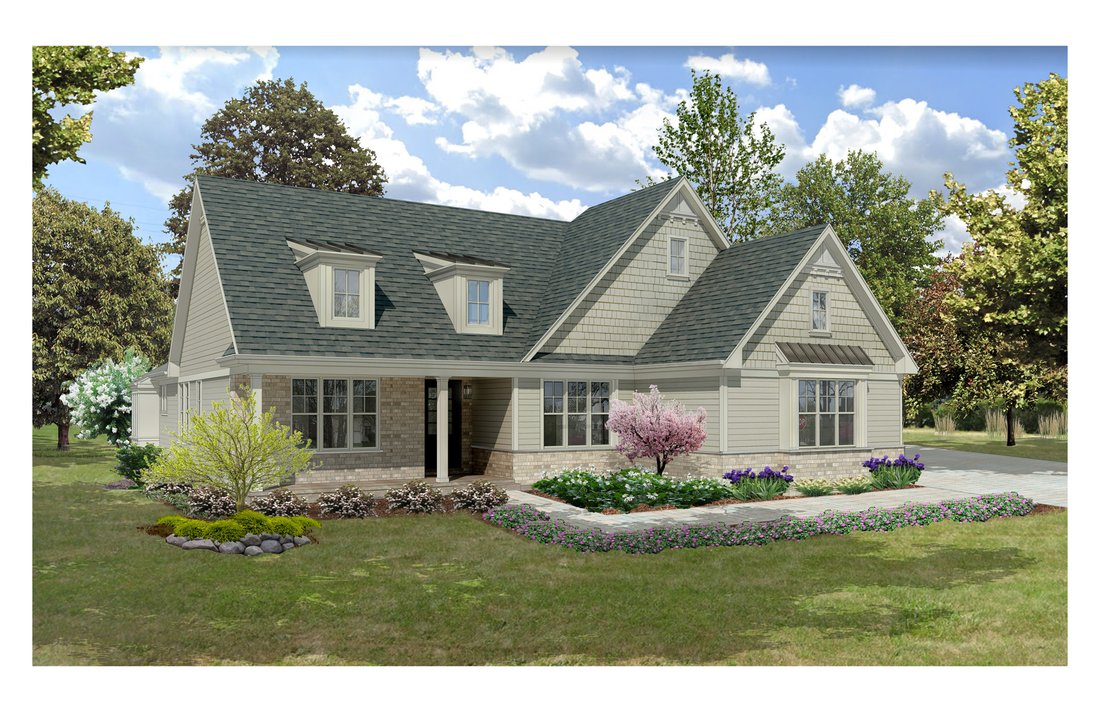 House in Long Grove, Illinois, United States 1 - 17305284