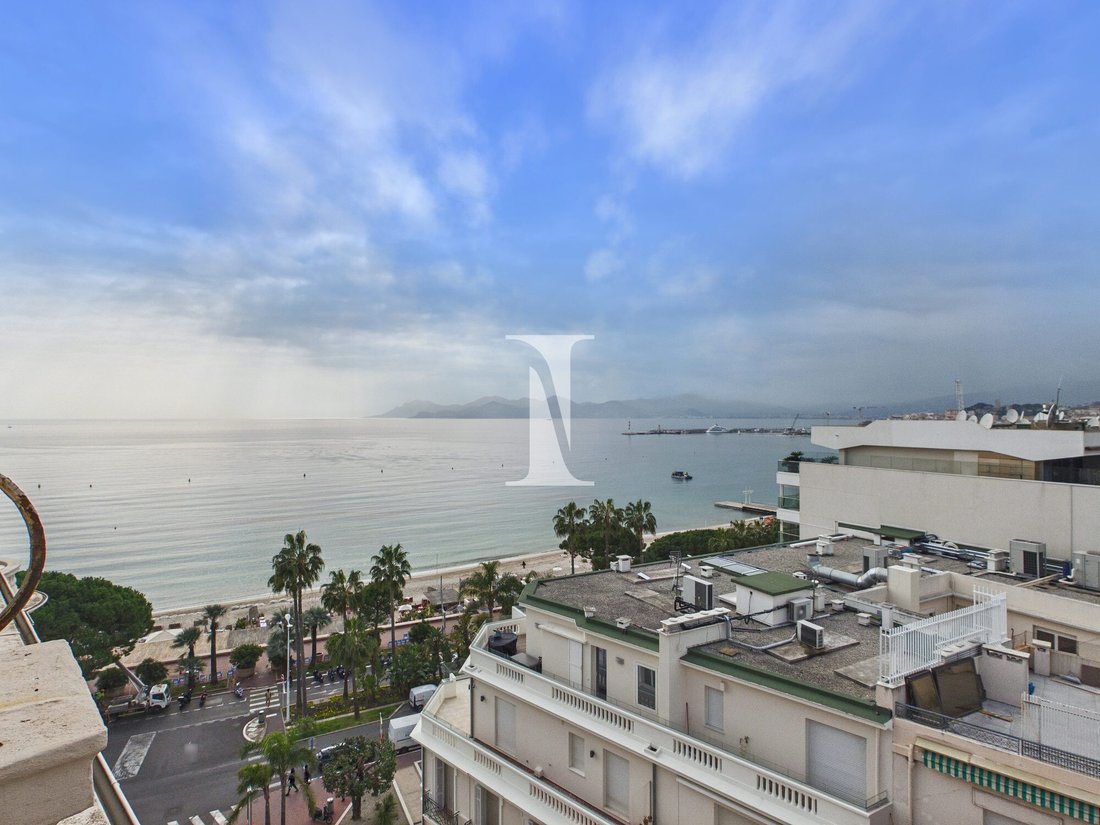 Apartment in Cannes, Provence-Alpes-Côte d'Azur, France 2 - 13869225