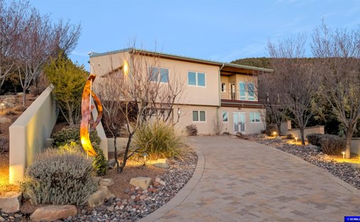 House in Silver City, New Mexico, United States 1