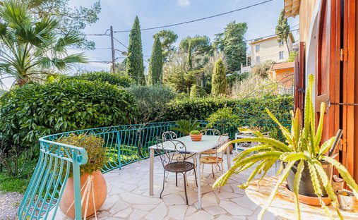 House in Cimiez, Nice, France 1