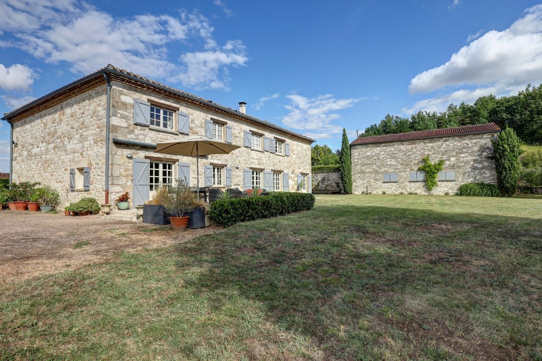 House in Castelnau-de-Montmiral, Occitania, France 3 - 17306073