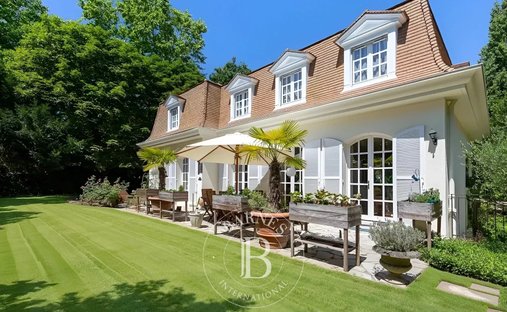 Casa en Maisons-Laffitte, Isla de Francia, Francia 1