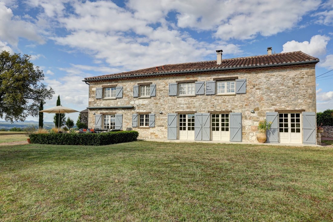 House in Castelnau-de-Montmiral, Occitania, France 1 - 17306073
