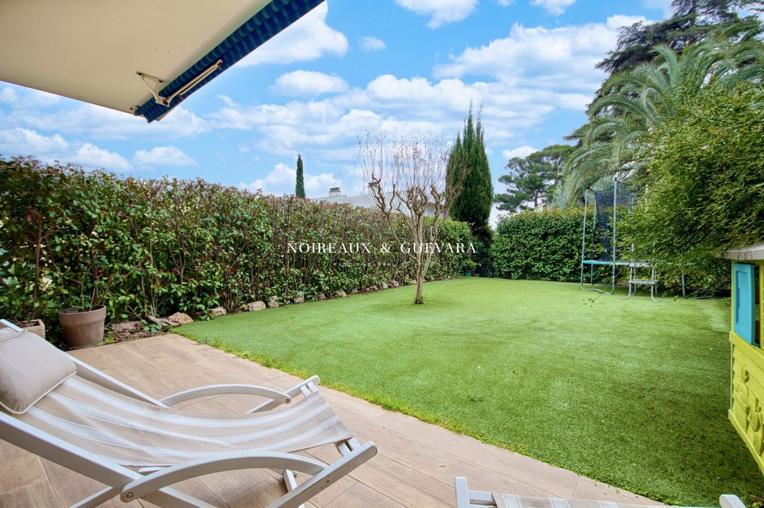Apartment in Maurice Jeanpierre, Le Cannet, France 1 - 17306980