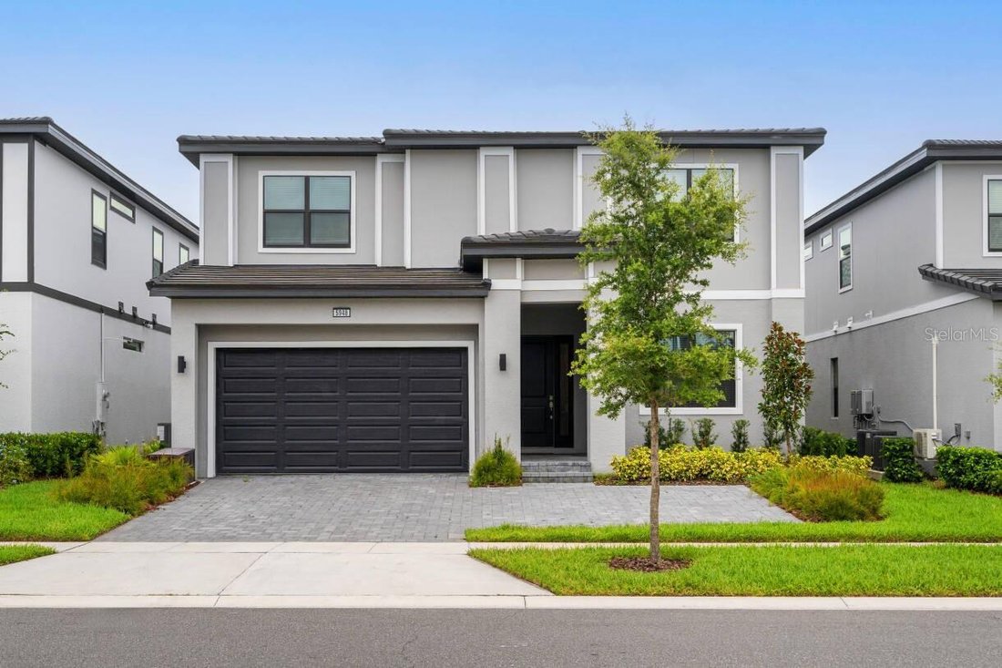 House in Orlando, Florida, United States 1 - 17305193