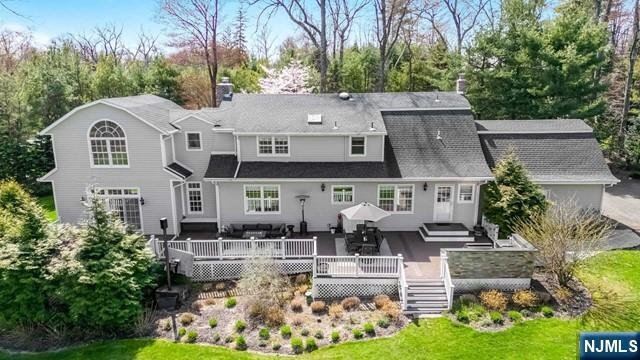 House in Saddle River, New Jersey, United States 2 - 17305452