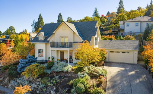 House in Ashland, Oregon, United States 1