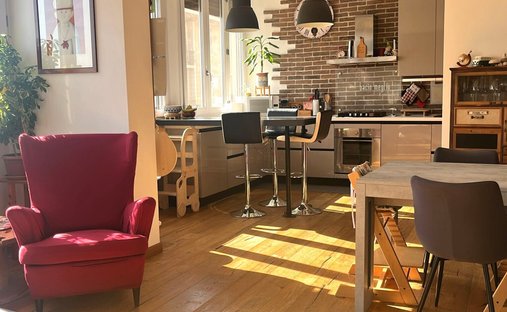 Wohnung in Zentrum, Florenz, Toskana 1