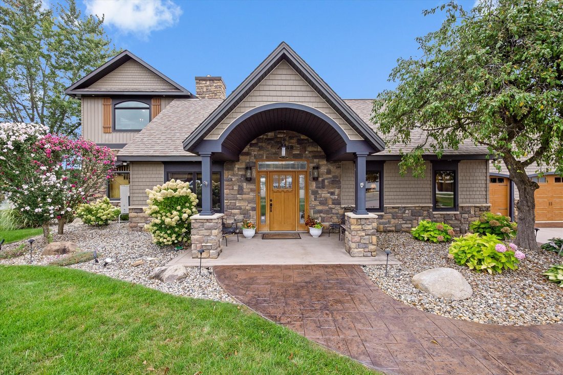 Casa a Coldwater, Michigan, Stati Uniti 4 - 17303549
