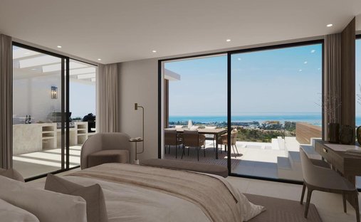 Apartment in Estepona, Andalusia, Spain 1