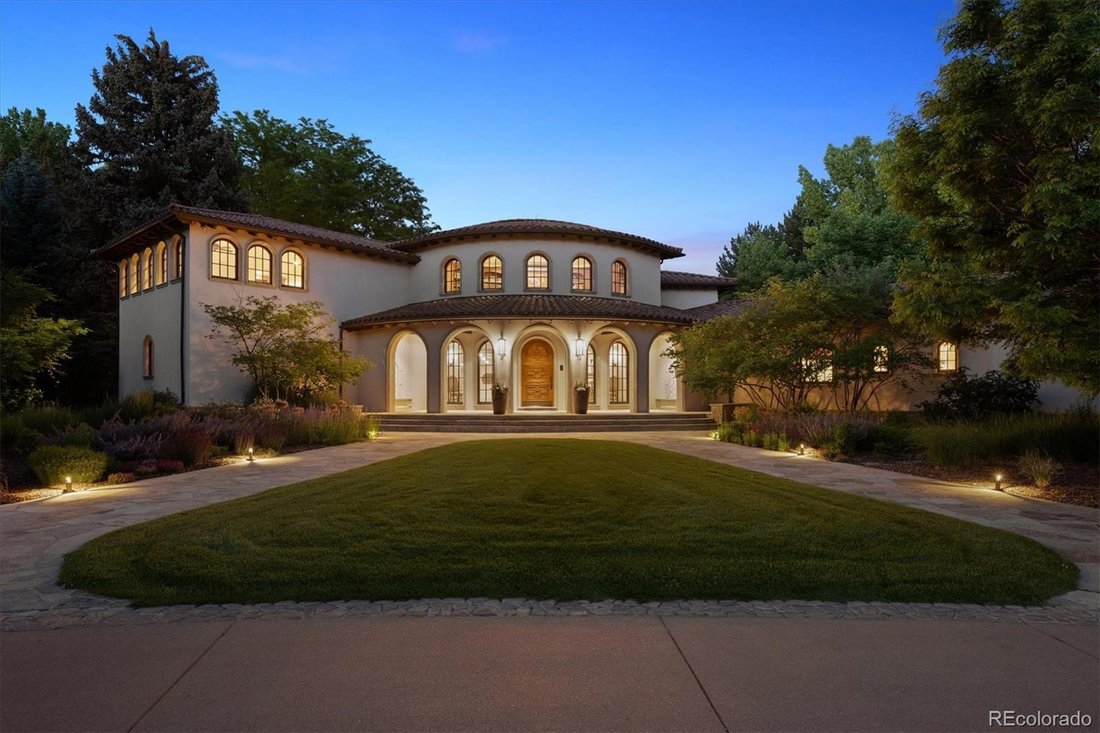 House in Englewood, Colorado, United States 1 - 17305327