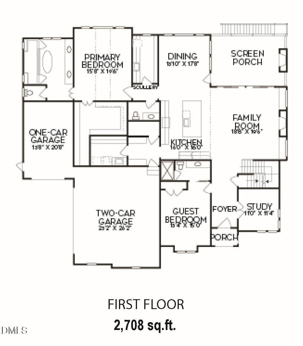 House in Wake Forest, North Carolina, United States 3 - 15658936
