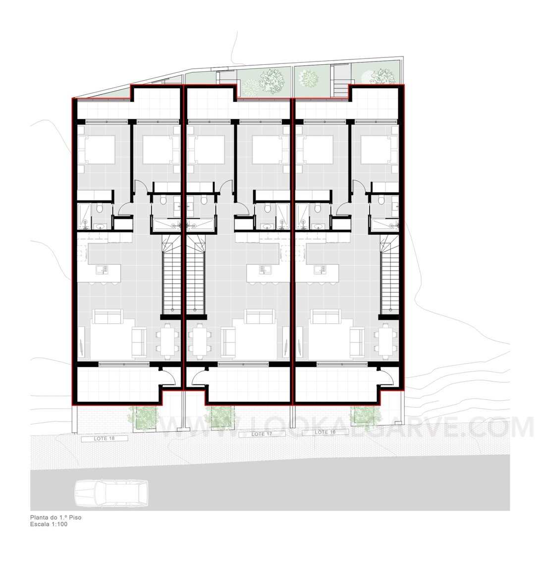 Land in São Sebastião, Lagos, Sao Goncalo de Lagos, Portugal 5 - 17302776