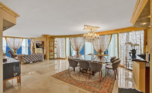 Condo in Sunny Isles Beach, Florida, United States 1