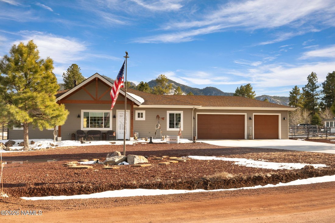 House in Williams, Arizona, United States 1 - 17303714