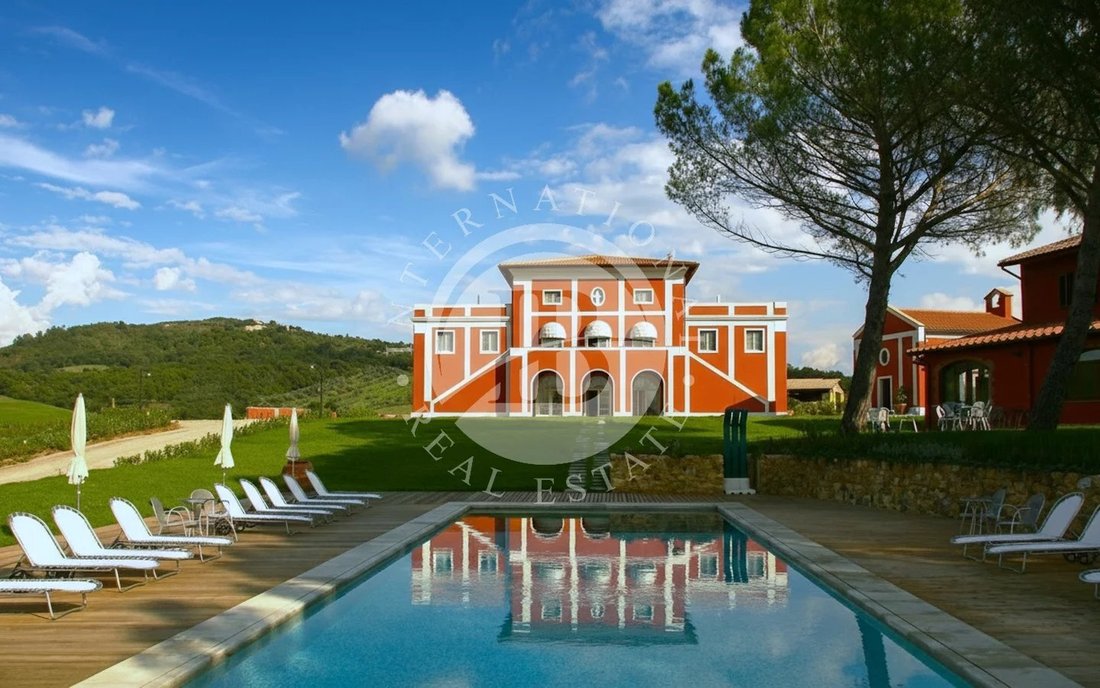 Villa in Capalbio, Tuscany, Italy 2 - 17304516