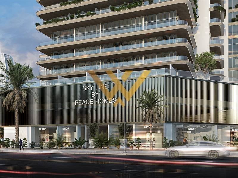 Apartment in Wadi Al Safa 5, Wadi Al Safa, Dubai 1 - 17301870