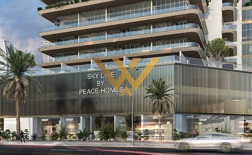 Apartment in Wadi Al Safa 5, Wadi Al Safa, Dubai 1