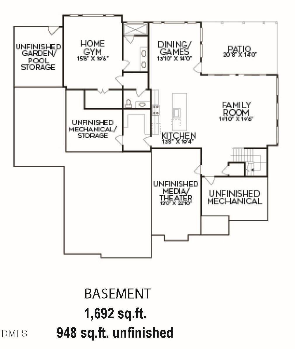House in Wake Forest, North Carolina, United States 5 - 15658936