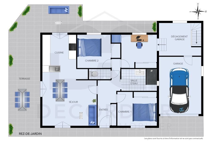 House in Neuvecelle, Auvergne-Rhône-Alpes, France 2 - 17305058
