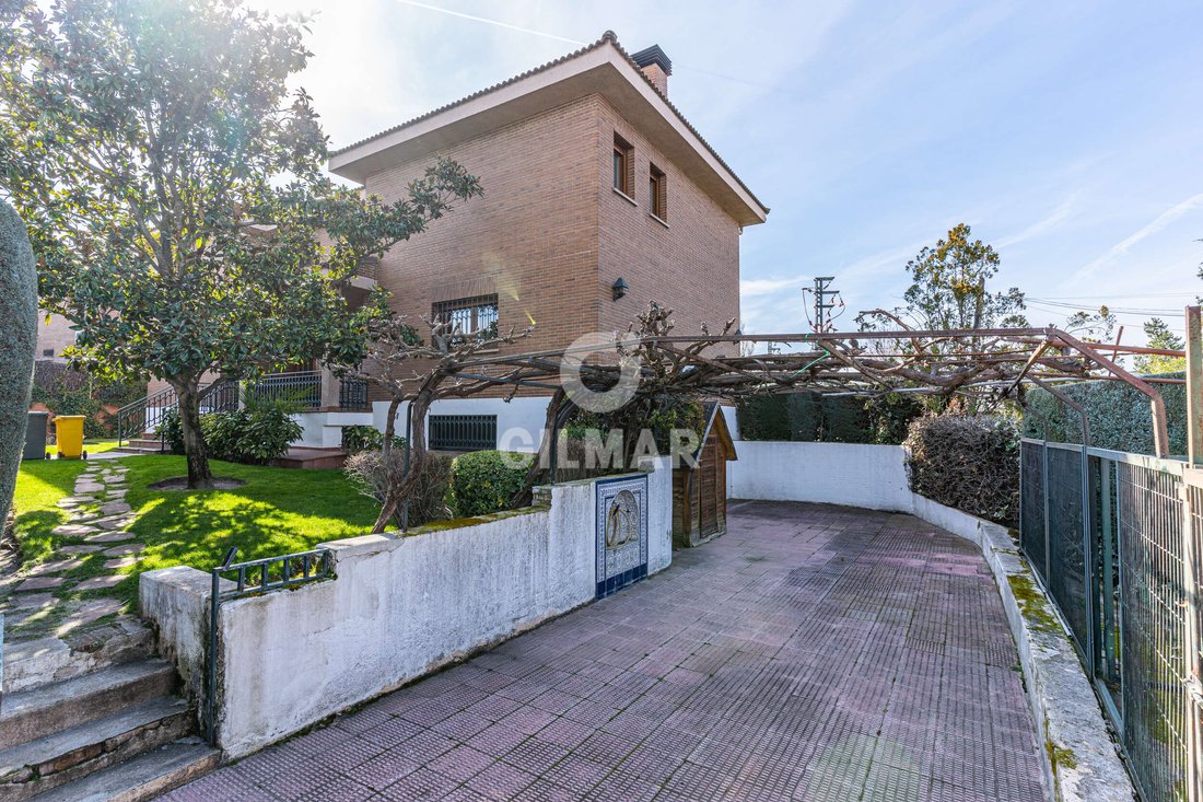 Villa in Pozuelo de Alarcon, Comunidad de Madrid, Spain 5 - 17302519