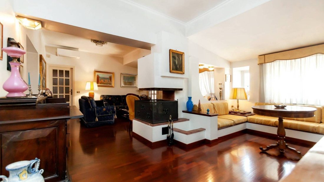 Apartment in Prati, Rome, Italy 5 - 17307585