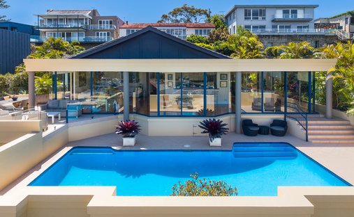 House in Sydney, New South Wales, Australia 1