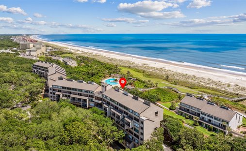 Condominio a Fernandina Beach, Florida, Stati Uniti 1