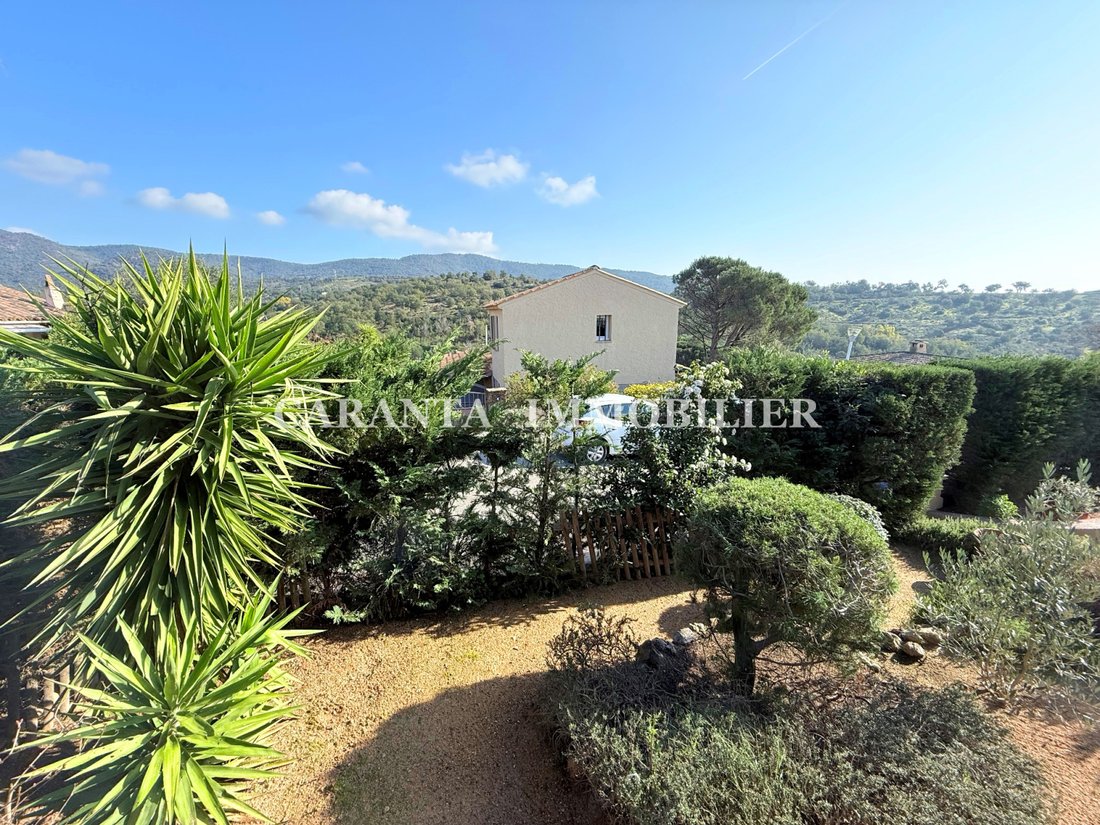 Villa in Nartelle-Noyer-Bellevue-bd des Sardinaux, Sainte-Maxime, France 3 - 16334108