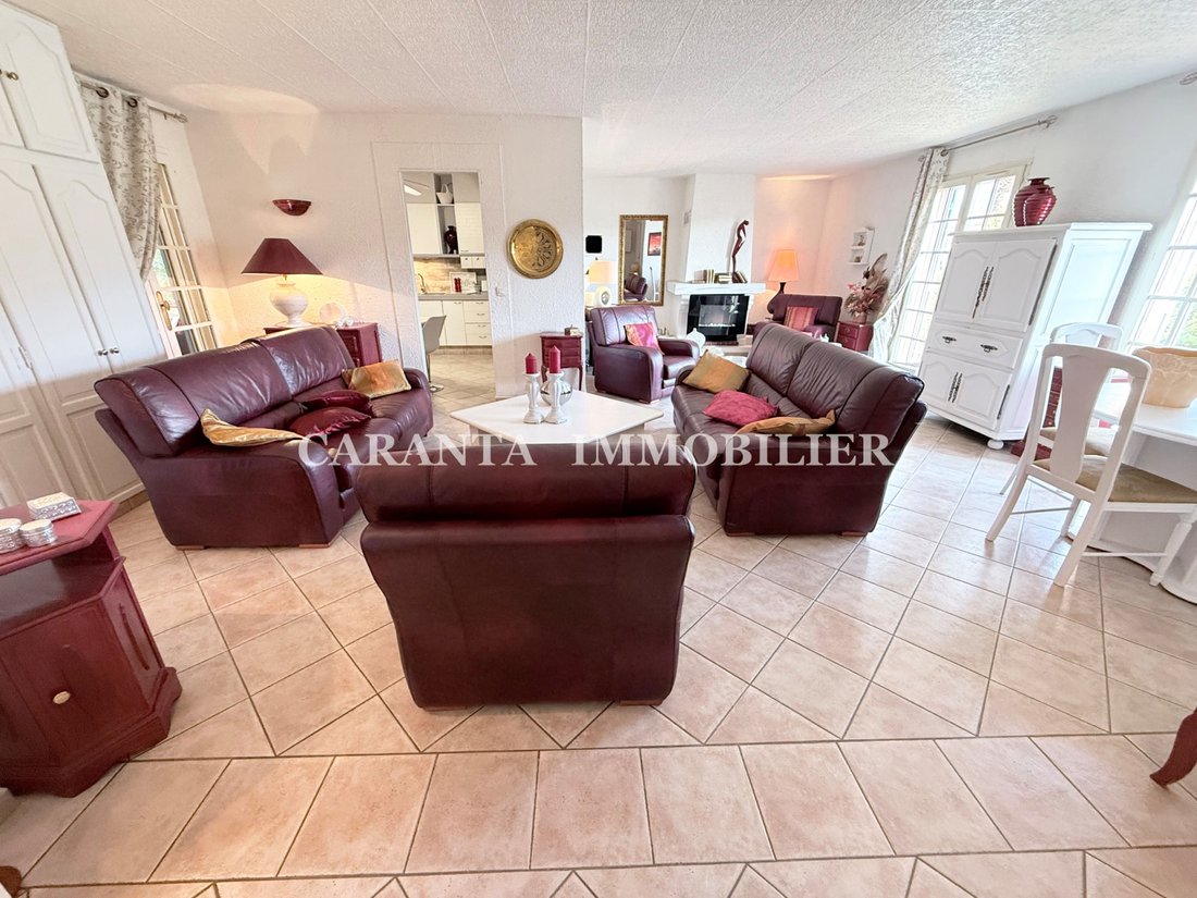Villa in Nartelle-Noyer-Bellevue-bd des Sardinaux, Sainte-Maxime, France 4 - 16334108