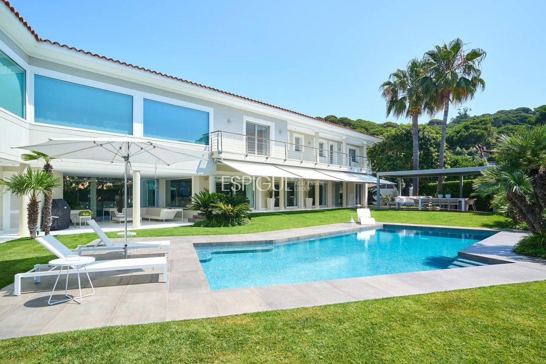 Villa in Sant Pol de Mar, Catalonia, Spain 3 - 17303964
