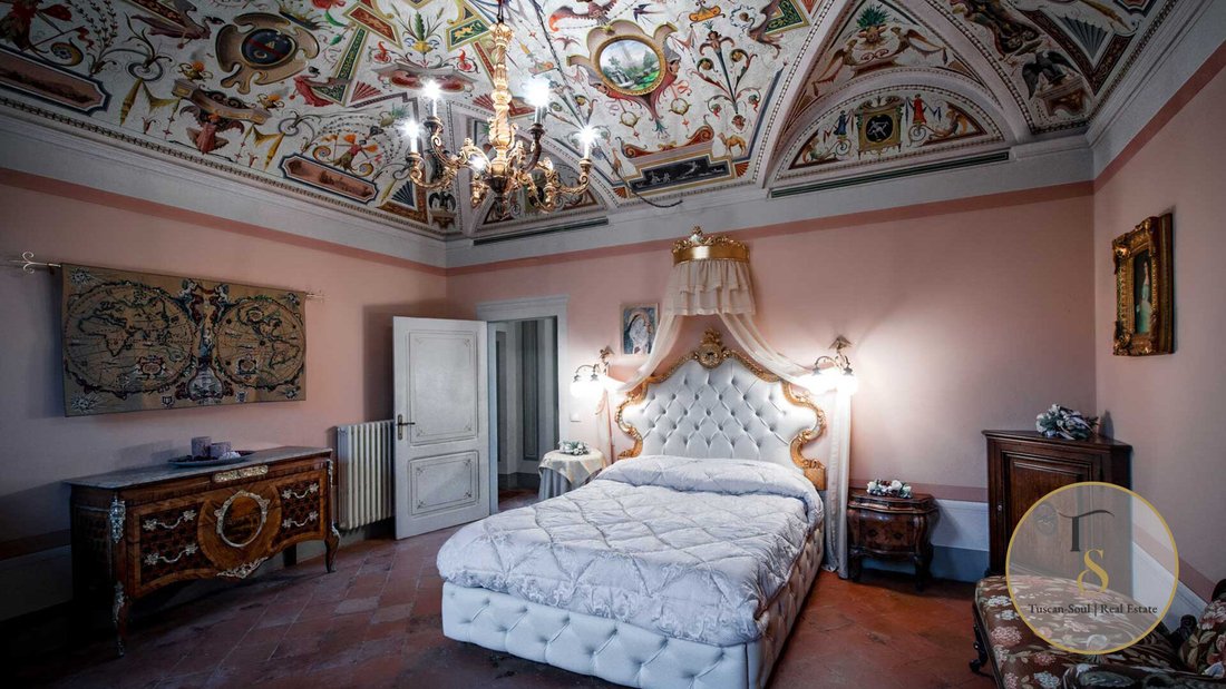 Apartment in Center, Cortona, Tuscany 5 - 17302625
