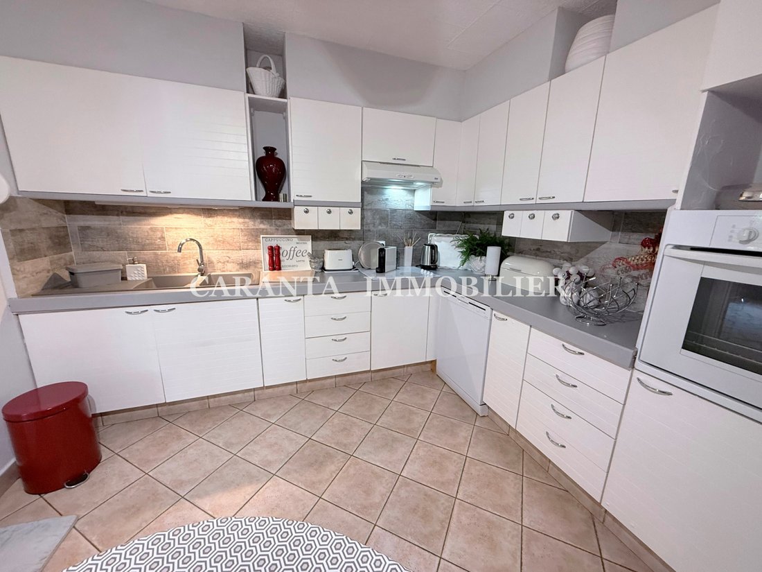 Villa in Nartelle-Noyer-Bellevue-bd des Sardinaux, Sainte-Maxime, France 5 - 16334108