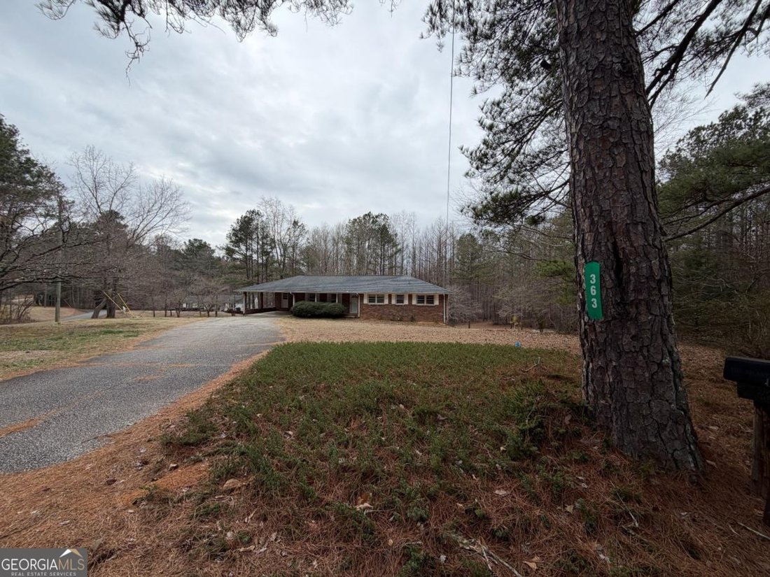 House in Dallas, Georgia, United States 1 - 17304200