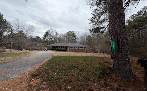 House in Dallas, Georgia, United States 1