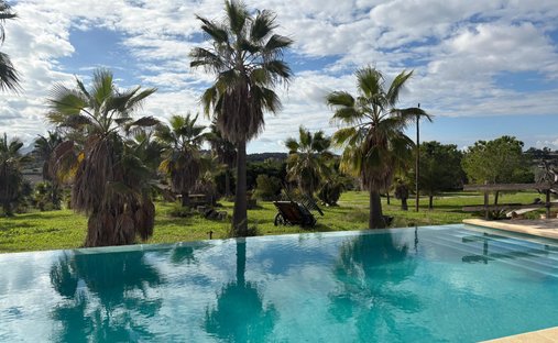 Casa de Campo en Lloret de Vista Alegre, Islas Baleares, España 1