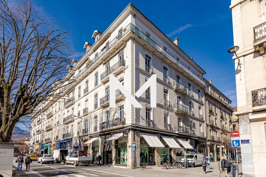 Apartment in Centre-ville - Victor Hugo, Grenoble, France 2 - 16713943