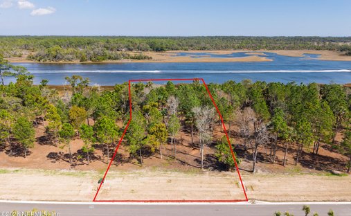 Terreno a Jacksonville, Florida, Stati Uniti 1