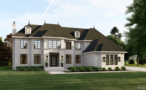 Haus in Bloomfield Hills, Michigan, Vereinigte Staaten 1