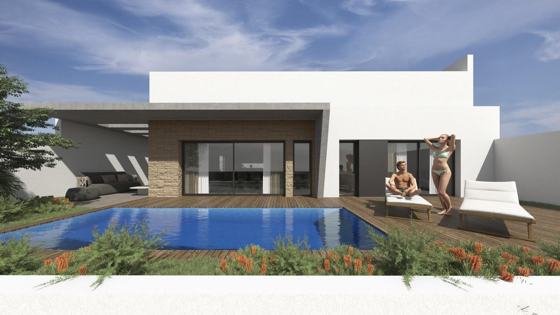 Villa in Torrevieja, Valencian Community, Spain 1 - 17307801