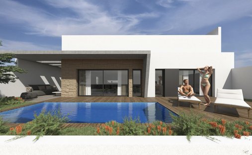 Villa a Torrevieja, Comunità Valenzana, Spagna 1