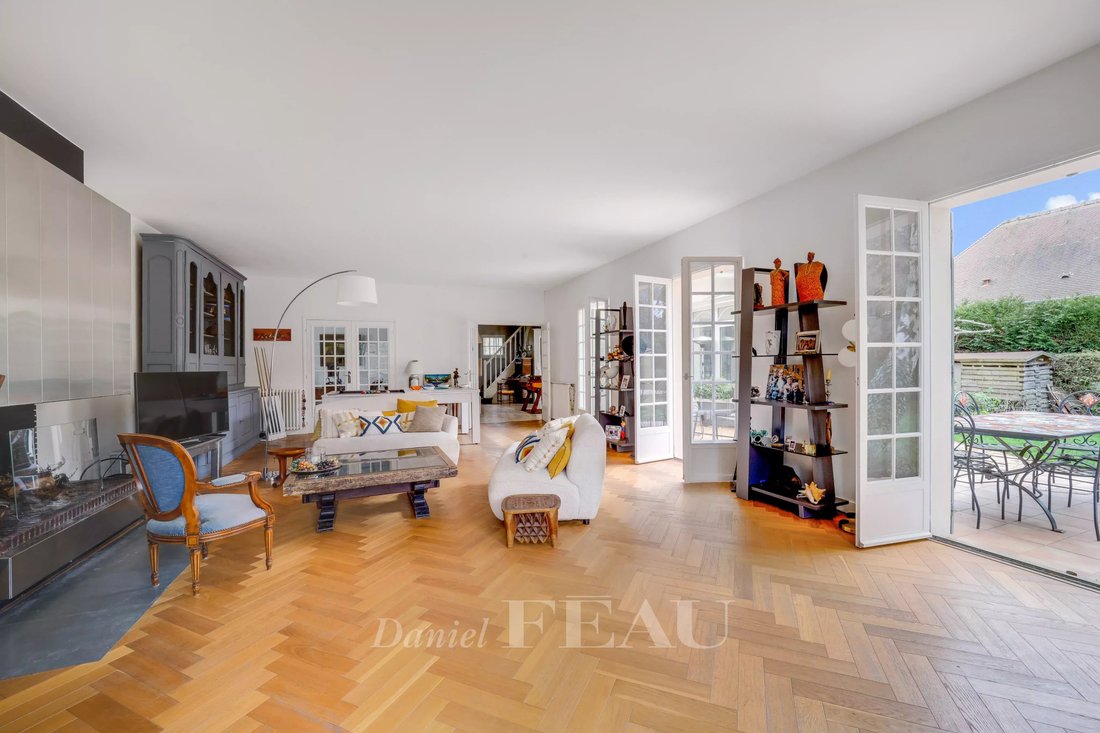 House in Clagny-Glatigny, Versailles, France 1 - 17302458