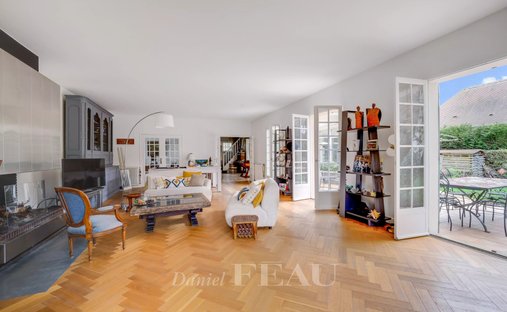 Casa a Clagny-Glatigny, Versailles, Francia 1
