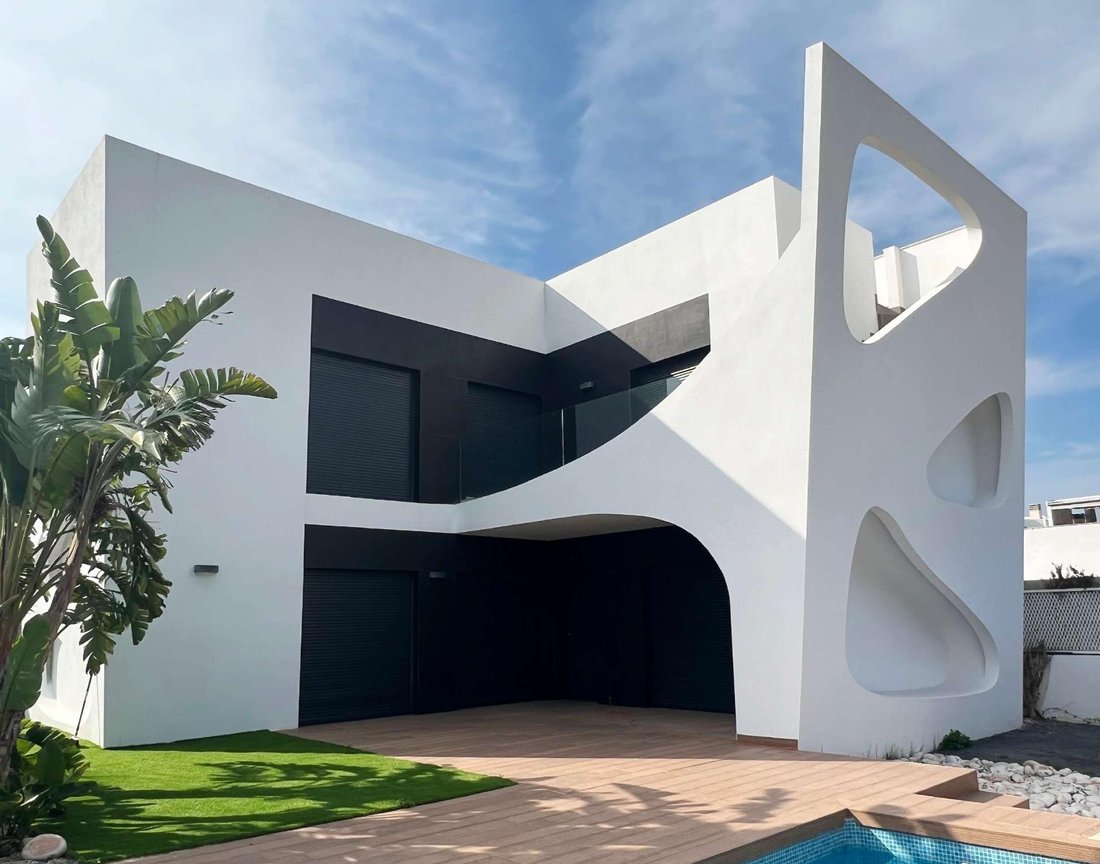 Villa in Rojales, Valencian Community, Spain 4 - 17307932